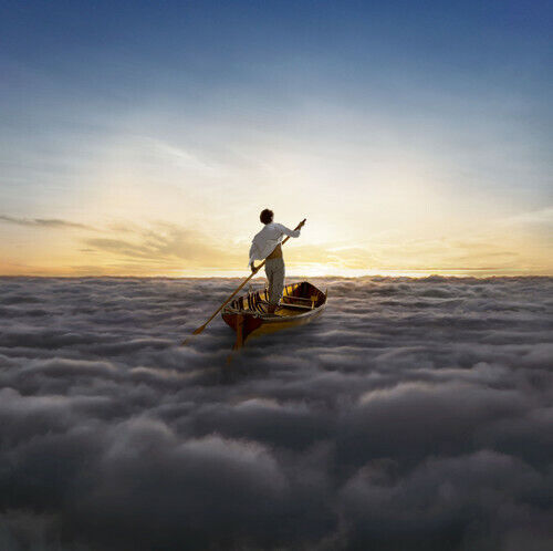 Pink Floyd - The Endless River (Digibook)