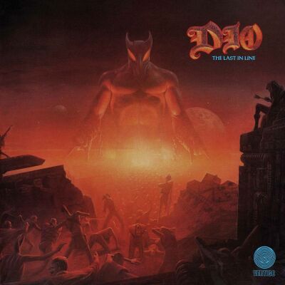 Dio - The Last In Line (The Last In Line)