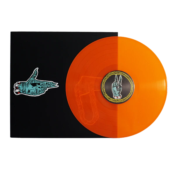 Run The Jewels - Run The Jewels (Orange Translucent Vinyl)
