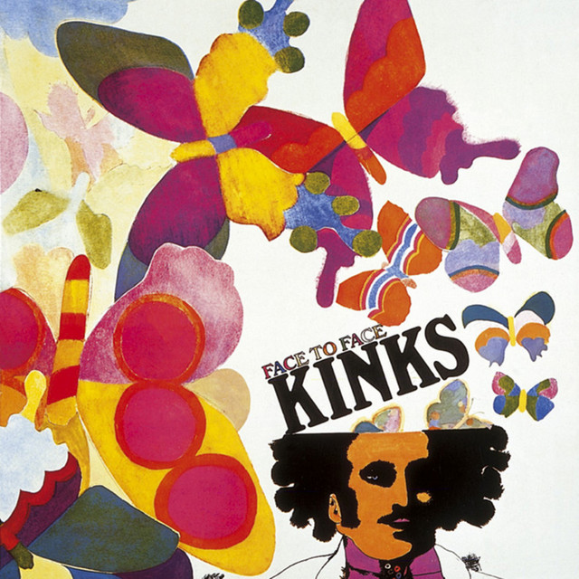 The Kinks - Face To Face (Mono)
