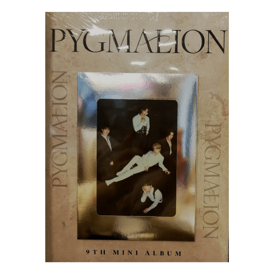 ONEUS - Pygmalion (Main Version) (Pygmalion (Main Version))