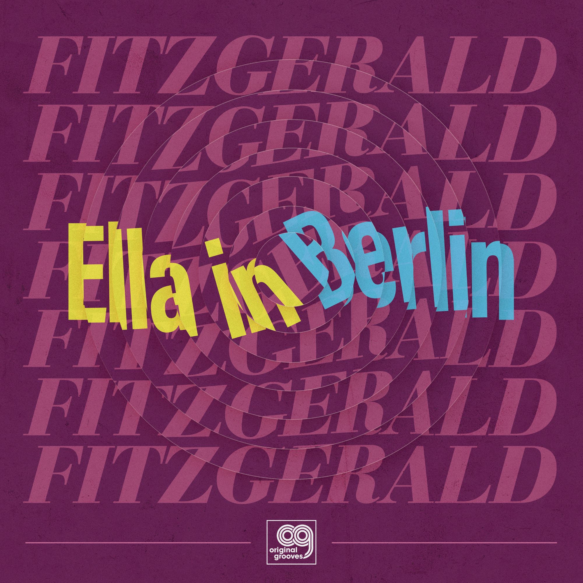 Ella Fitzgerald - Ella In Berlin (RSD 2021)
