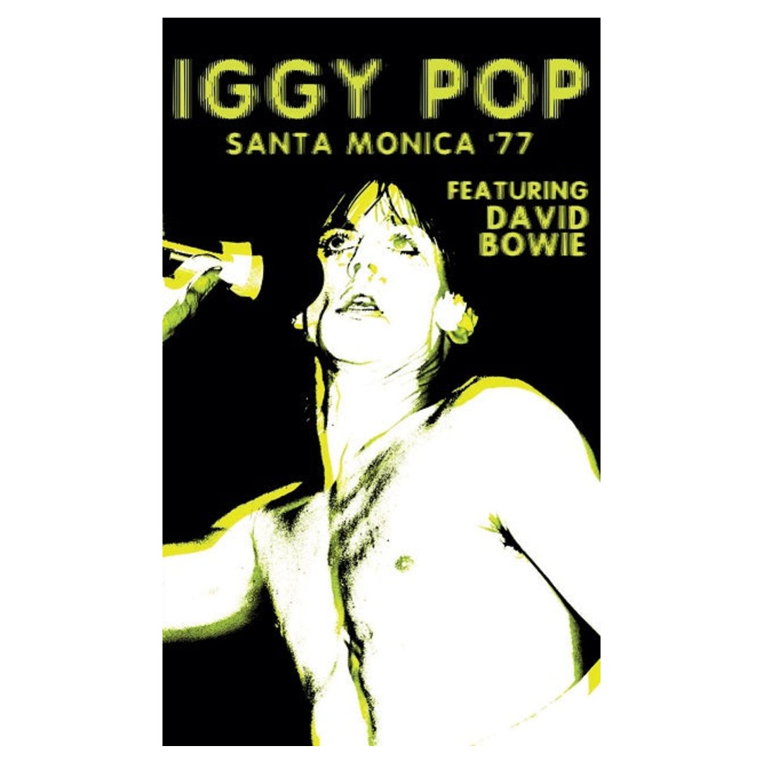 Iggy Pop -  1
