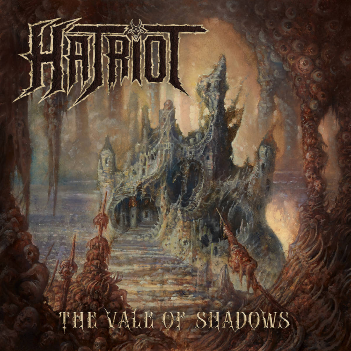 Hatriot - The Vale Of Shadows (Digipak)