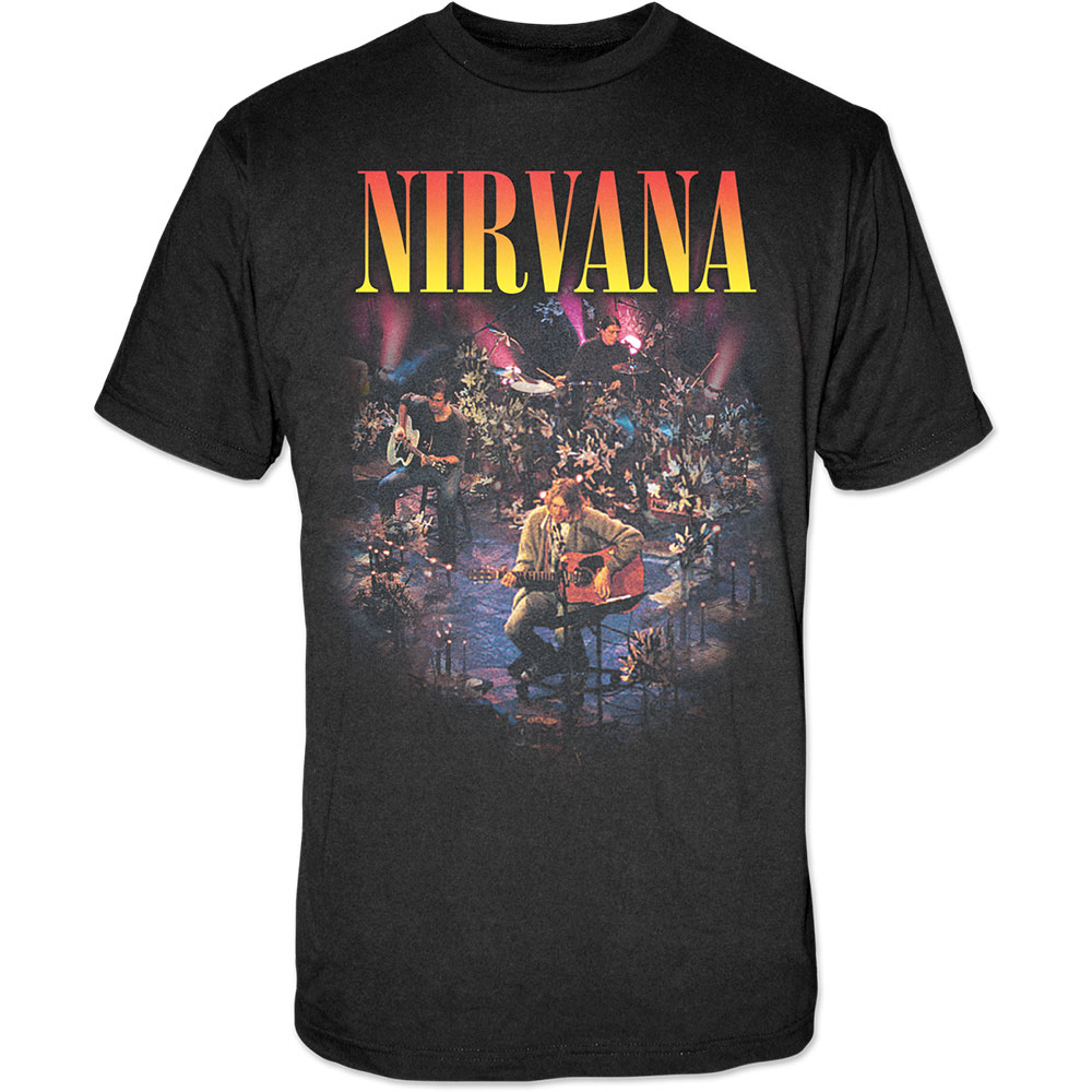 Nirvana - Unplugged (Medium)