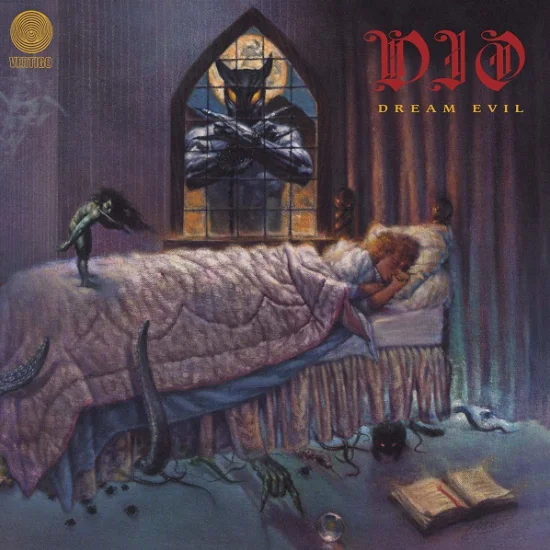 Dio - Dream Evil (Dream Evil)