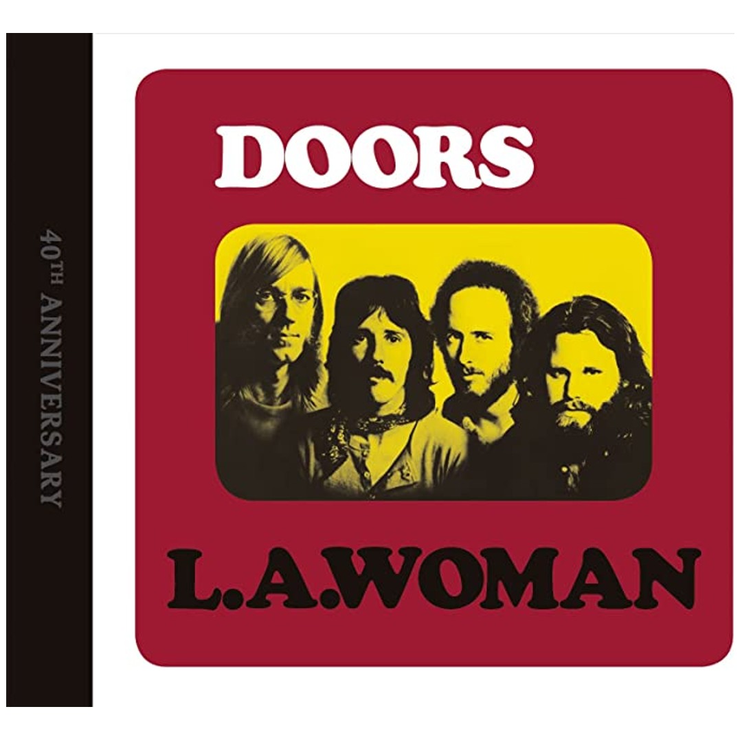 The Doors - L.A.Woman