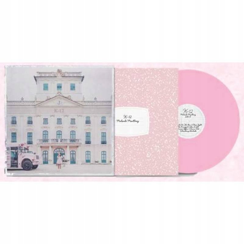 Melanie Martinez - K-12 (Pink Vinyl) (K-12 (Pink Vinyl))