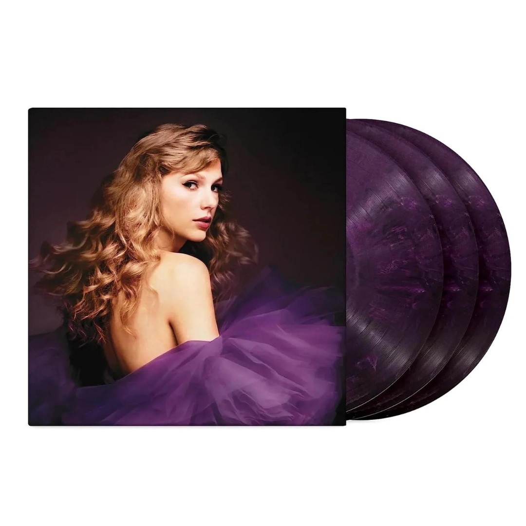 Taylor Swift - Speak Now (Taylor's Version)(Violet Marbled 3LP)