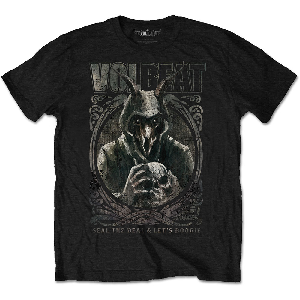 Volbeat - Goat With Skull (Large)