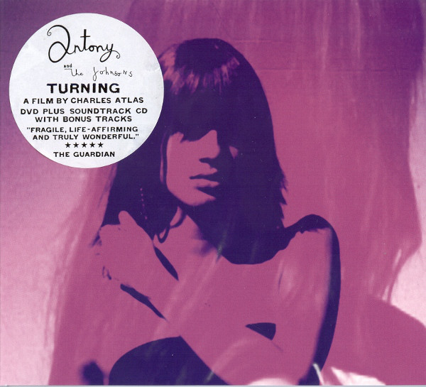 Antony & The Johnsons - Turning (CD+DVD)
