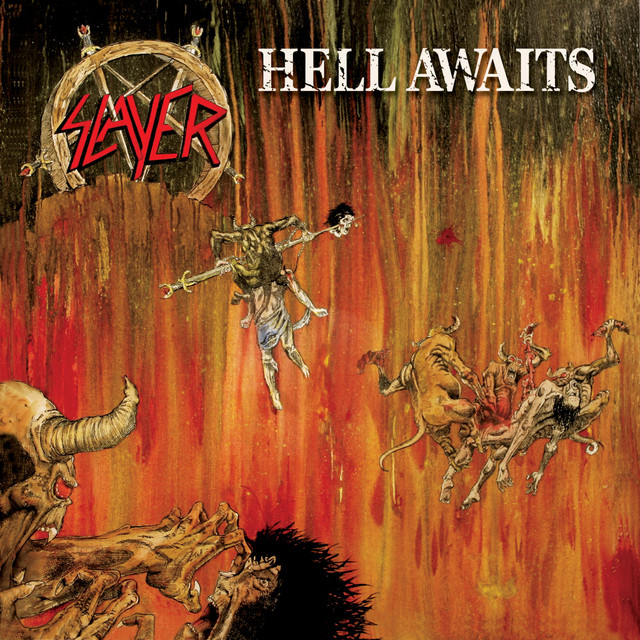 Slayer - Hell Awaits (Digipak)