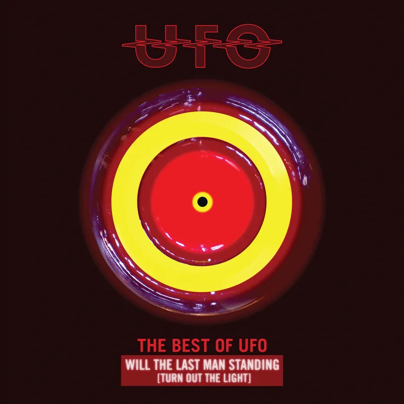 UFO - Will The Last Man Standing (Turn Out The Light) (RSD 2023)