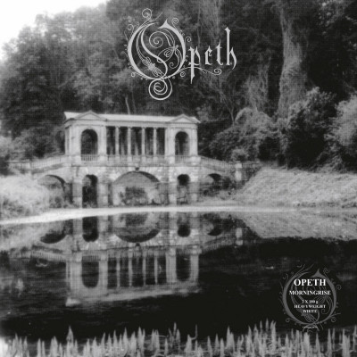 Opeth - Morningrise (RSD 2021) (Blue Vinyl)