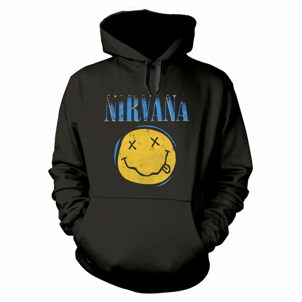 Nirvana - Nirvana Xerox Smiley