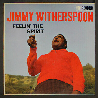 Jimmy Witherspoon - Feelin' The Spirit