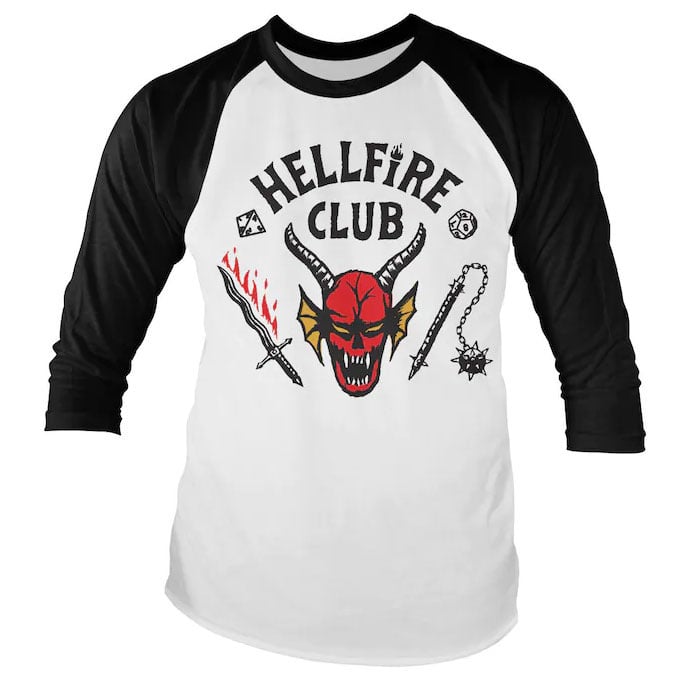 Stranger Things - Hellfire Club