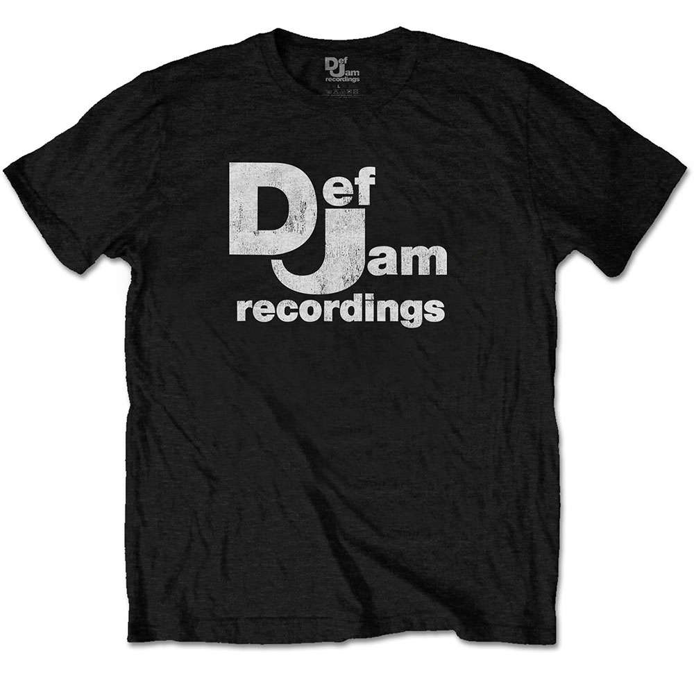 Def Jam Recordings - Classic Logo