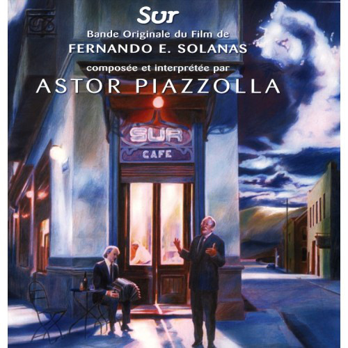 Astor Piazzolla - Sur