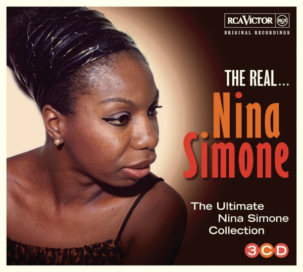 Nina Simone - The Real... Nina Simone (3CD)