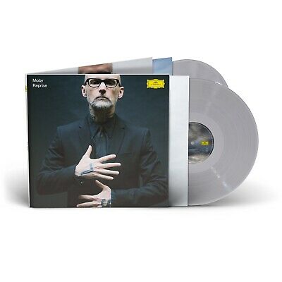 Moby - Reprise (Grey Vinyl)
