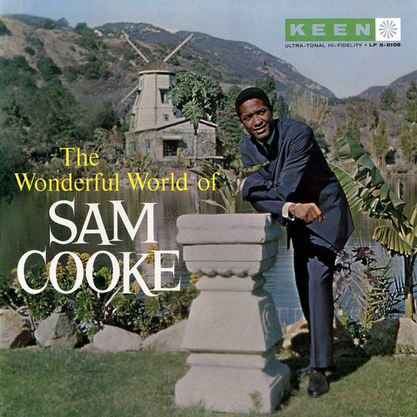 Sam Cooke - The Wonderful World Of Sam Cooke