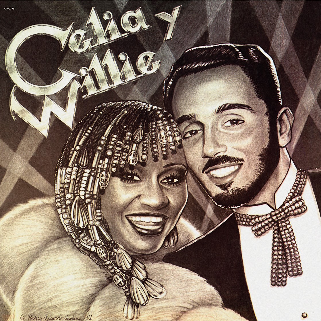 Celia Cruz & Willie Colón - Celia Y Willie (RSD 2021)
