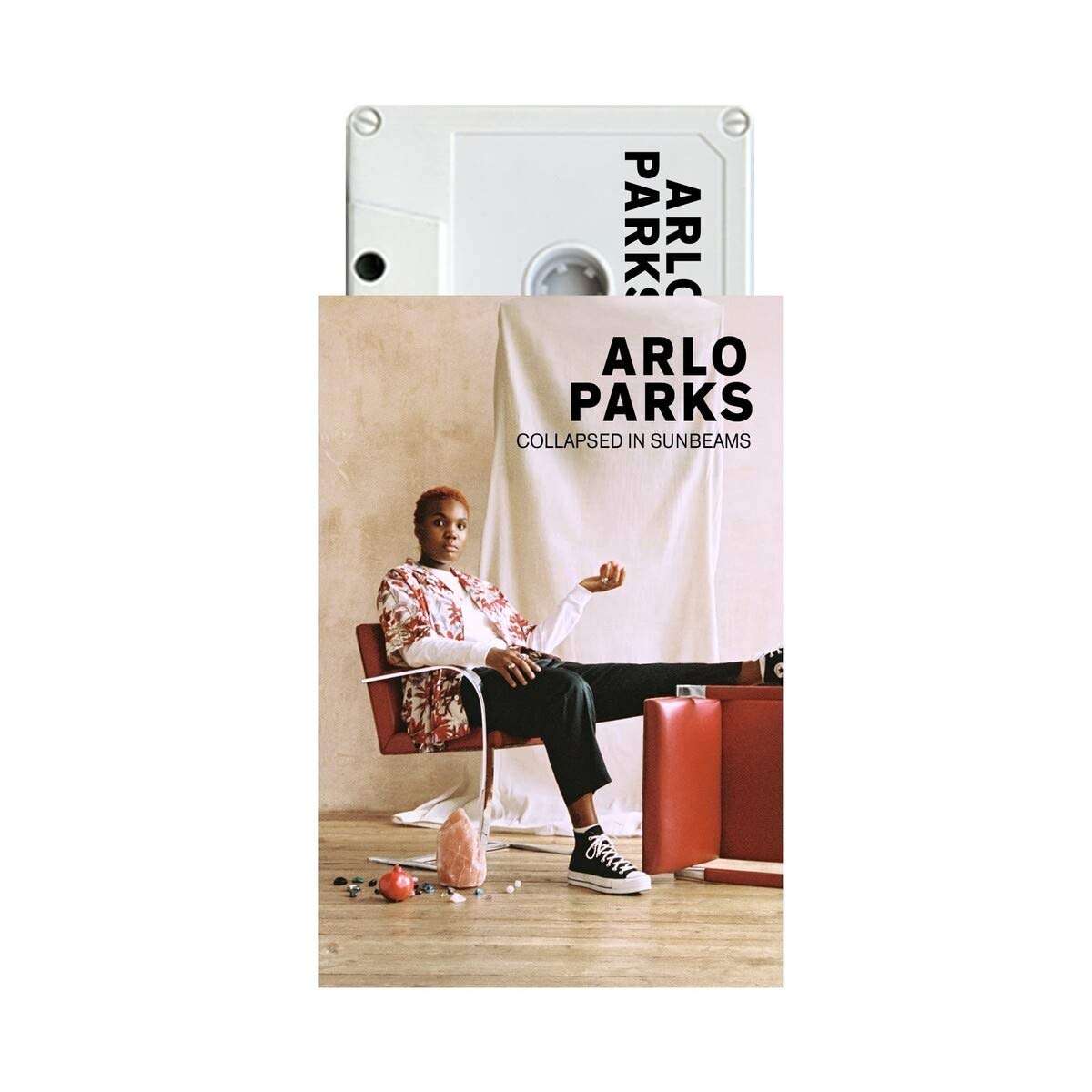 Arlo Parks - Collapsed In Sunbeams