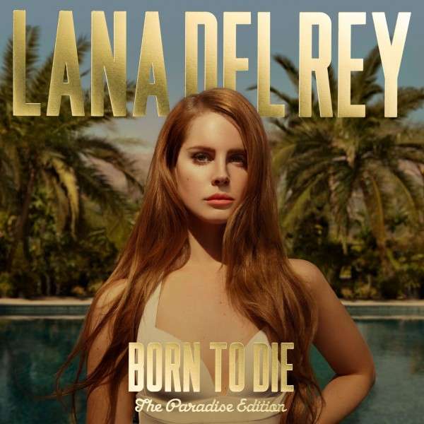 Lana Del Rey - Born To Die (Paradise Edition Slipcase)