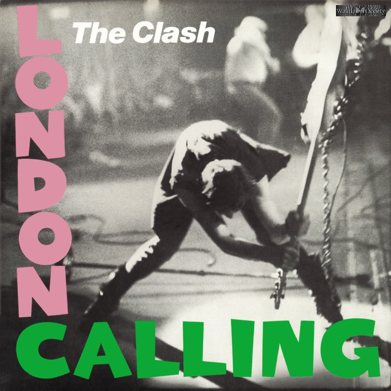 The Clash - London Calling (Limited Edition)