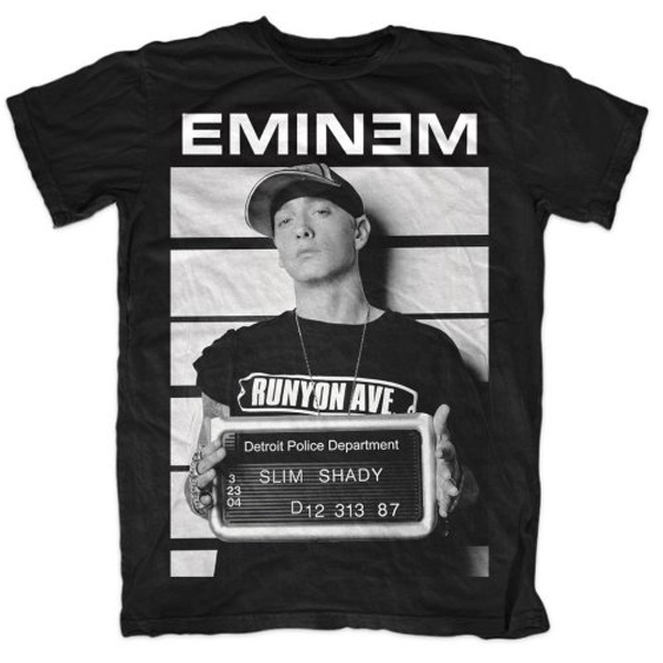 Eminem - Arrest
