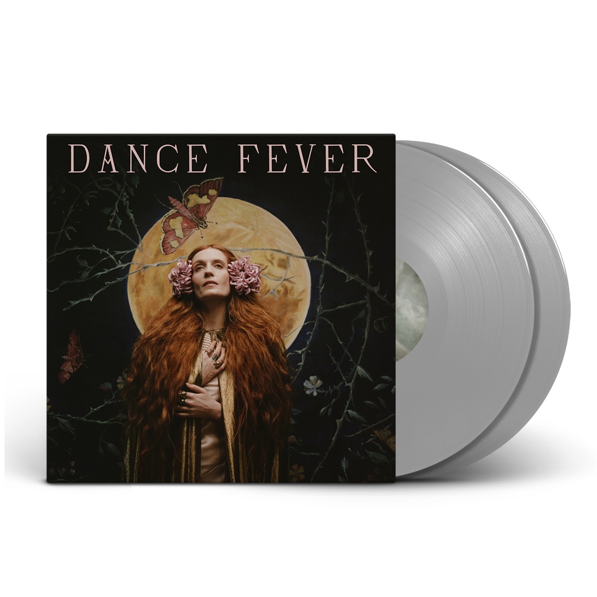 Florence And The Machine - Dance Fever (Grey Vinyl)