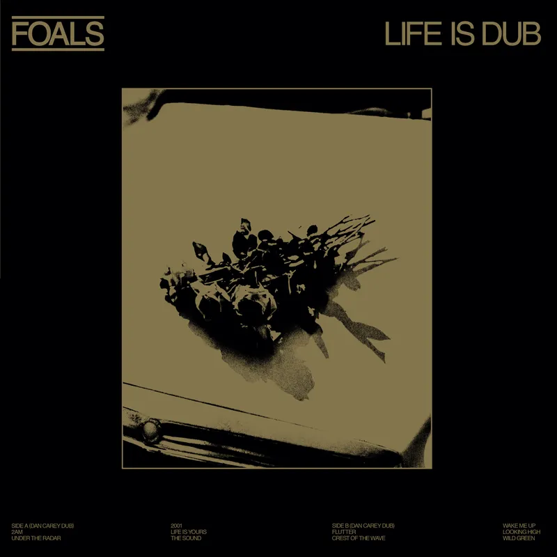 Foals - Life Is Dub (RSD 2023)