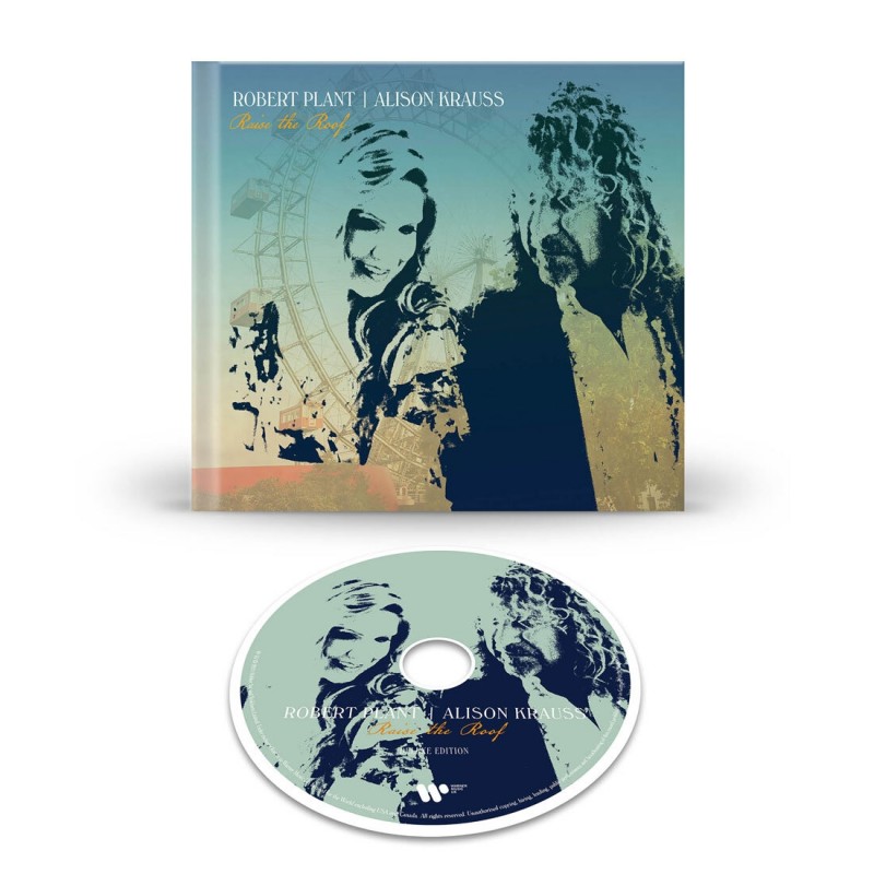 Robert Plant & Alison Krauss - Raise The Roof (Deluxe Edition)