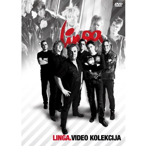 Linga - Video Kolekcija DVD