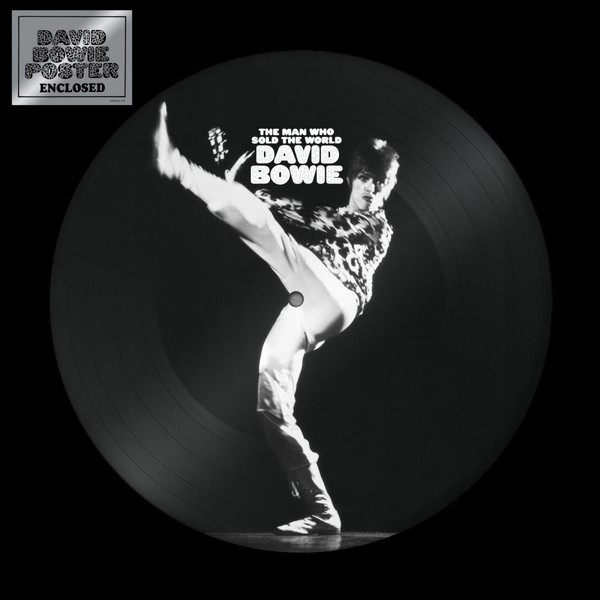 David Bowie - The Man Who Sold The World (Picture Vinyl)