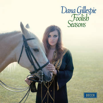 Dana Gillespie - Foolish Seasons (RSD 2022)