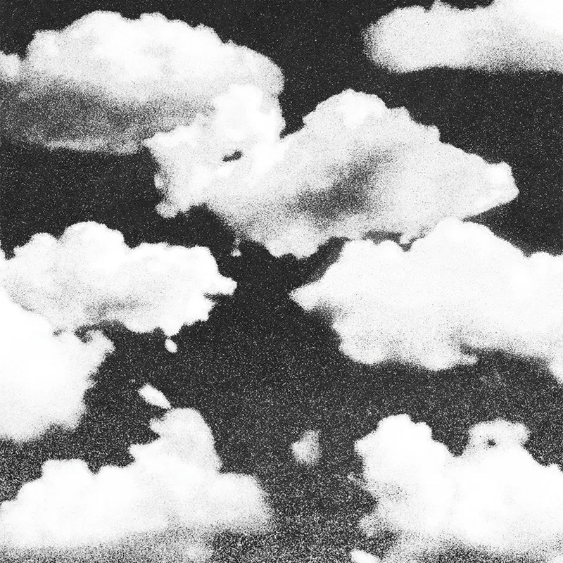 Turnstile - New Heart Designs (Black & White Clouds Vinyl)(RSD BF 2023)