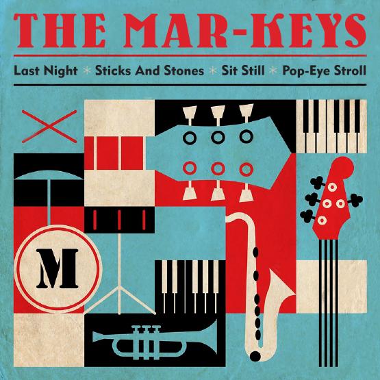 The Mar-Keys - Last Night (10in Vinyl) (RSD 2020)
