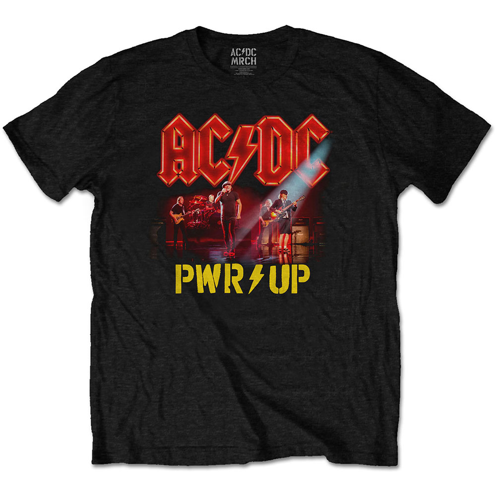 AC/DC - Power Up Neon (Medium)