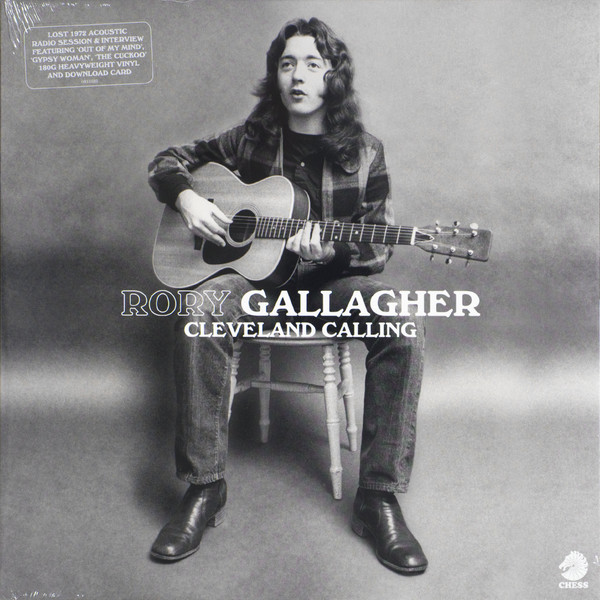 Rory Gallagher - Cleveland Calling
