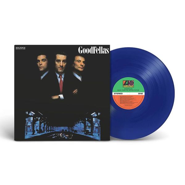 Various - Goodfellas OST (Blue Vinyl)