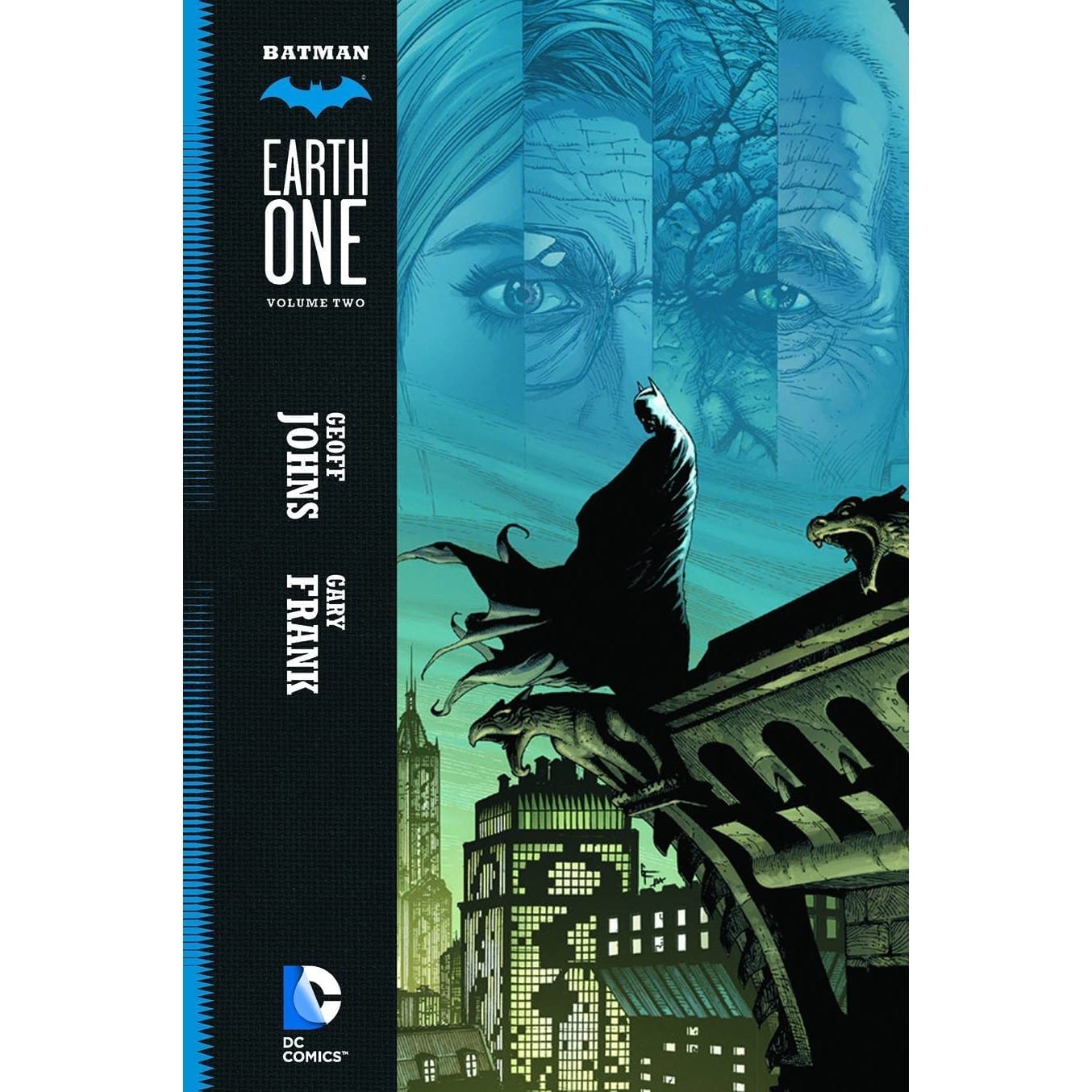 DC Comics - Grafiskā Novele - Batman: Earth One Vol. 2