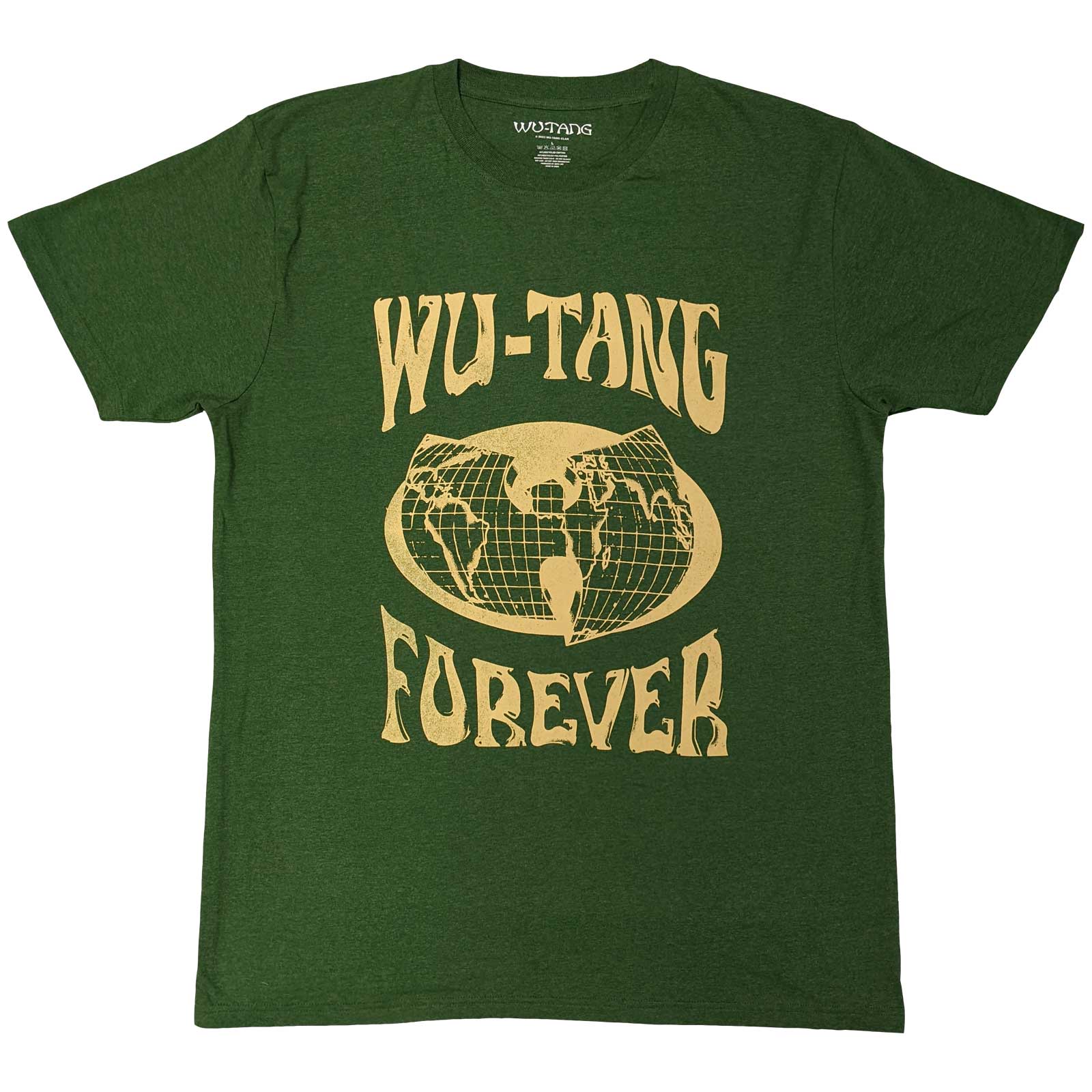 Wu-Tang Clan - Wu-Tang Clan Forever
