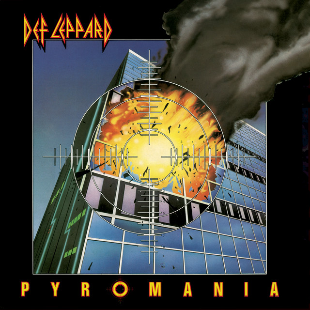 Def Leppard - Pyromania (Deluxe Edition)
