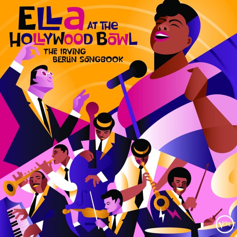 Ella Fitzgerald - Ella At The Hollywood Bowl