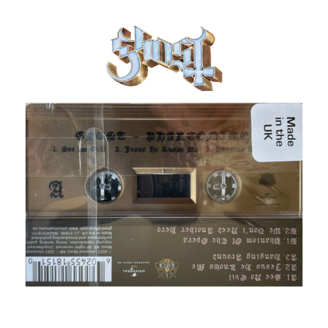 Ghost -  3