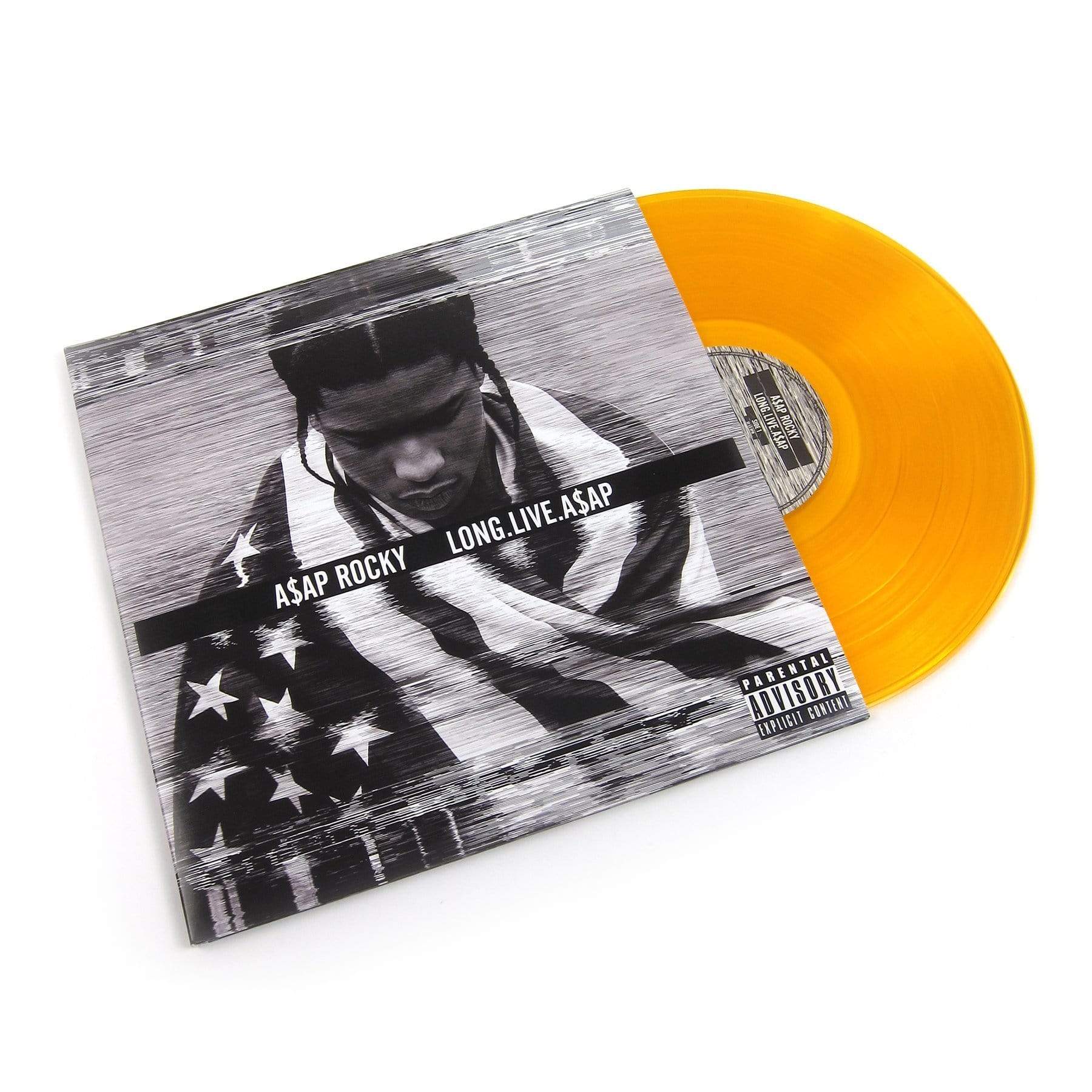 A$AP Rocky - Long.Live.A$AP (Limited Deluxe Edition Vinyl)