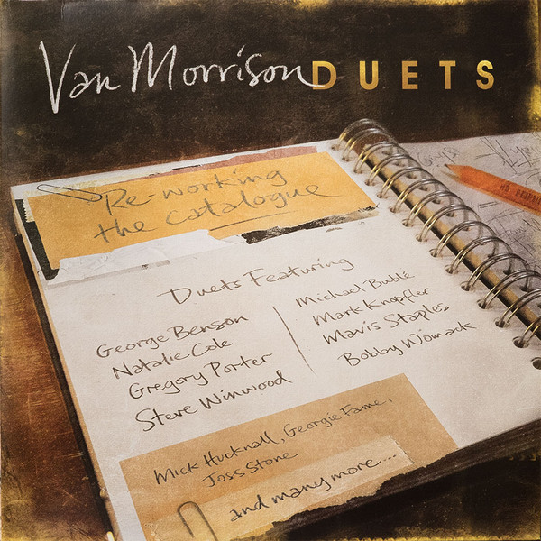 Van Morrison - Duets: Re-working The Catalogue