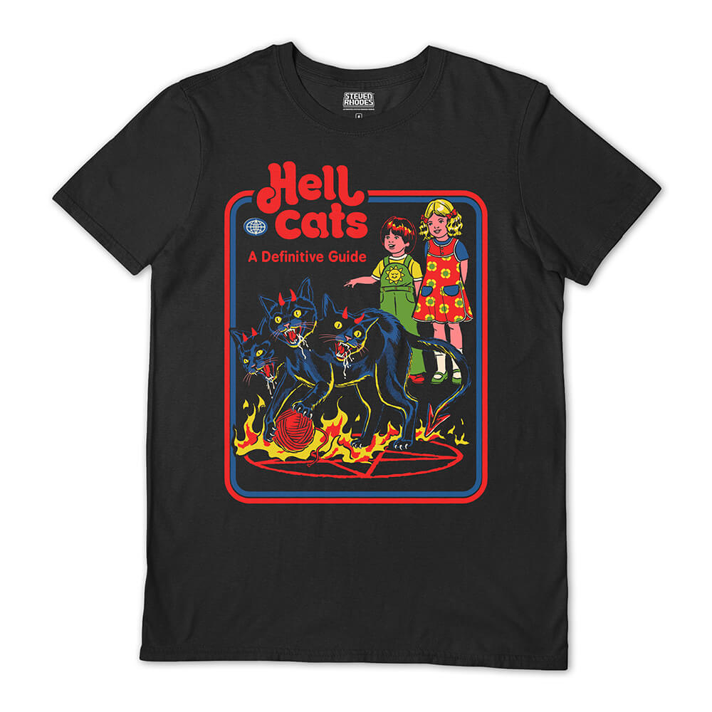 Steven Rhodes - Hell Cats (Small)